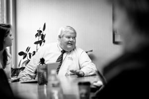Bill Anderson, St. Michael's College