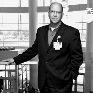 Chuck Christian, St. Francis Hospital