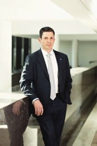 Jay Ferro, American Cancer Society