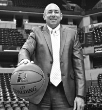 Kevin Nalor, Pacers Sports & Entertainment