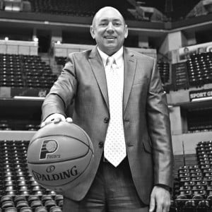 Kevin Nalor, Pacers Sports & Entertainment