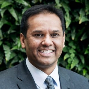 Aamir Hussain from CenturyLink in Sync Magazine