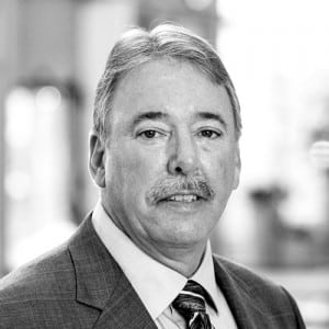 Gilbert Hoffman from Mercy Healthcare in Sync Magazine