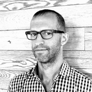 Nick Rockwell with New York Times in Sync Magazine