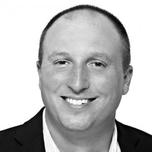 Joe Yanoska from American Greetings Interactive in Sync Magazine
