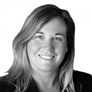 Mary Cecola from Federal Home Bank Des Moines in Sync Magazine