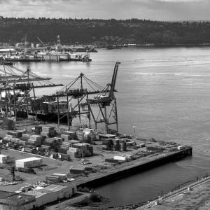 Seattle_Port