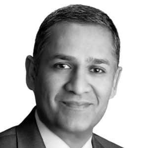 Vish Narendra from Graphic Packaging International in Sync Magazine