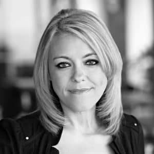 Christine Vanderpool from Molson Coors in Sync Magazine