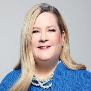 Julia Davis from Aflac in Sync Magazine