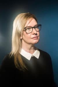 Ginny Davis from Technicolor in Sync Magazine