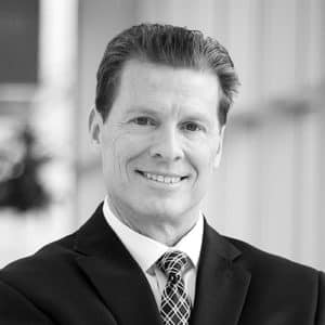 Tim Cunningham from Grange Insurance in Sync Magazine