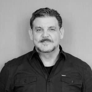 Tom Tanase from Bowlmor in Sync Magazine